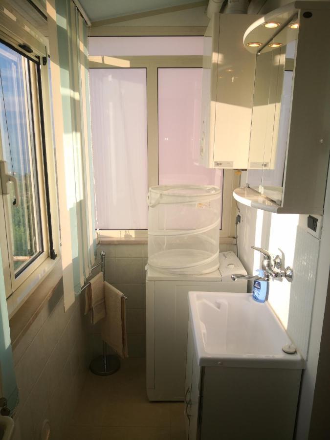 Appartement Casa Dei Trabocchi à San Vito Chietino Extérieur photo