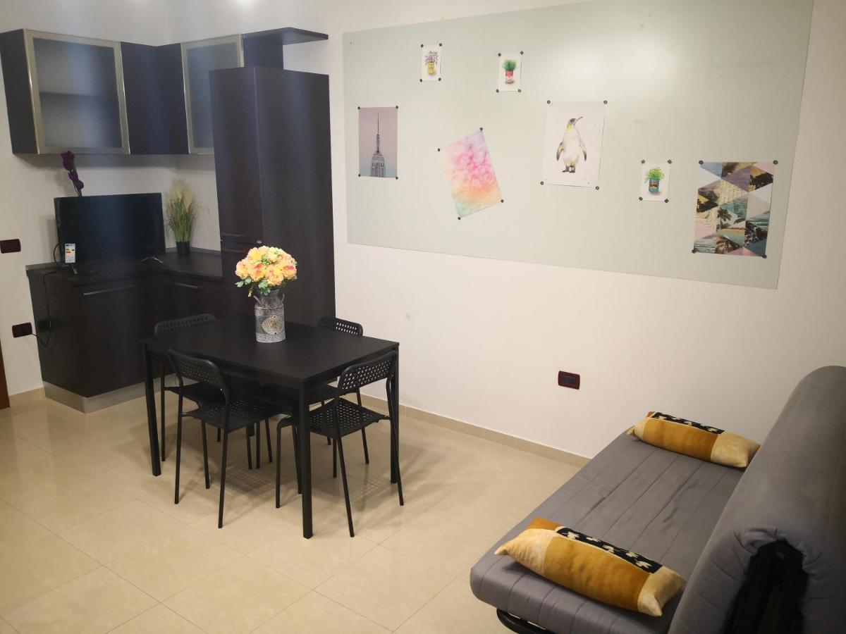Appartement Casa Dei Trabocchi à San Vito Chietino Extérieur photo