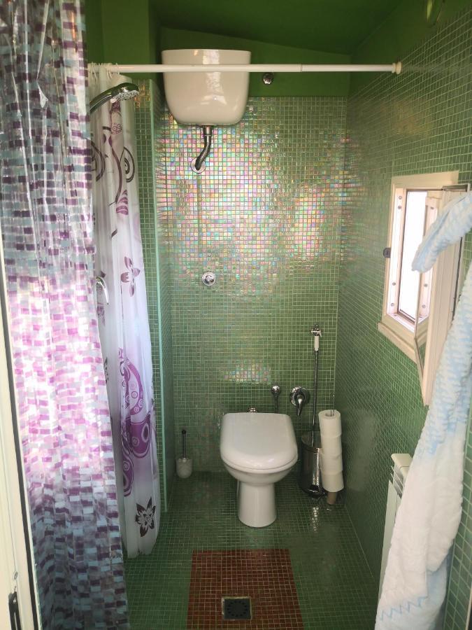 Appartement Casa Dei Trabocchi à San Vito Chietino Extérieur photo