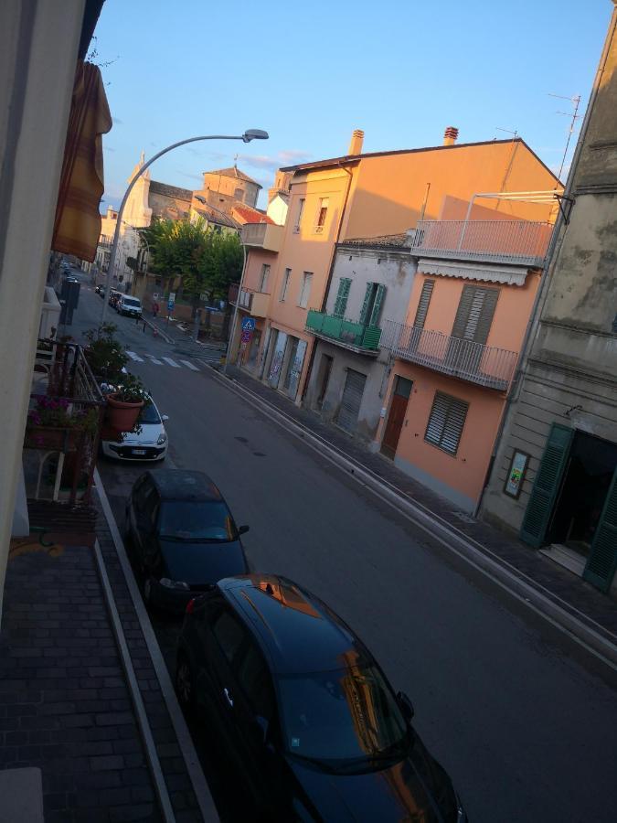 Appartement Casa Dei Trabocchi à San Vito Chietino Extérieur photo