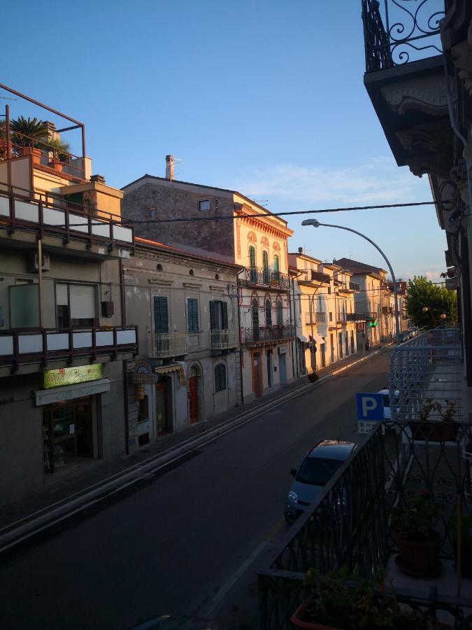 Appartement Casa Dei Trabocchi à San Vito Chietino Extérieur photo